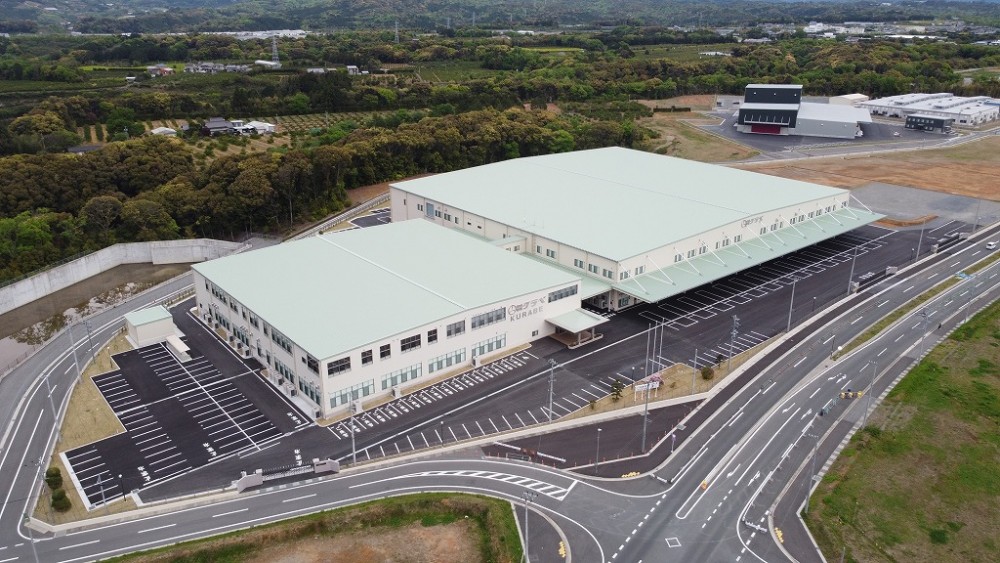 株式会社クラベ　都田北工場　新築工事（静岡県浜松市）