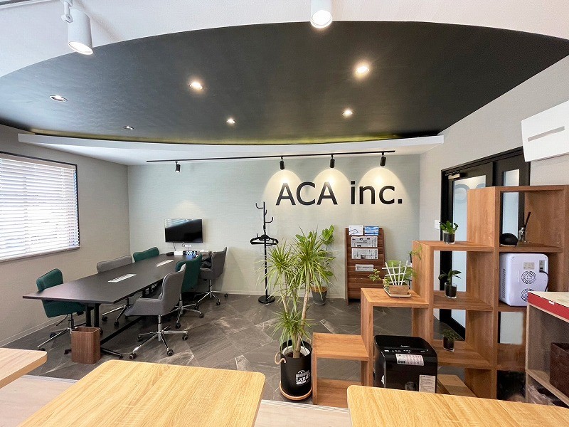 株式会社ACA　浜松営業所　改修工事（静岡県浜松市）