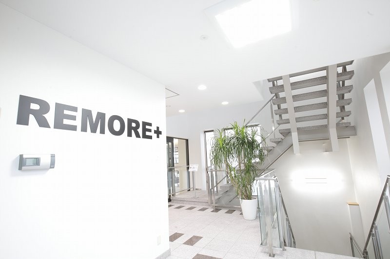 REMORE+　改修工事（美と健康の総合施設）