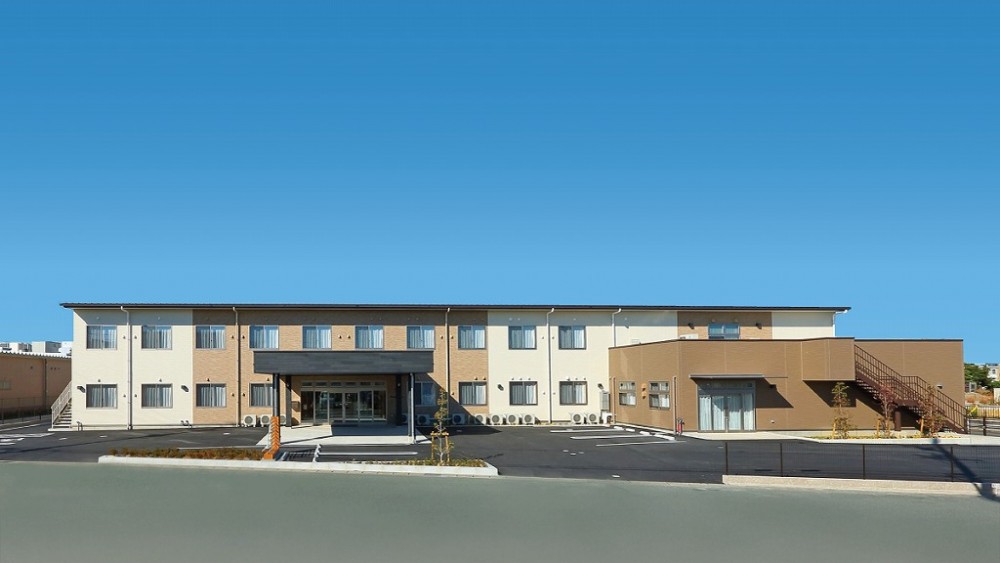 サービス付き高齢者向け住宅「フローレンス白羽」(静岡県浜松市)