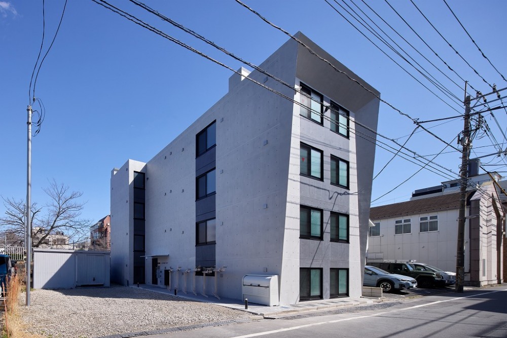 デザイナーズ賃貸マンション ALPHABET森下(東京都江東区)