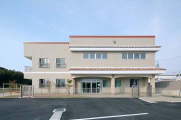 社会福祉法人 桔梗苑福祉会　真愛三ツ谷こども園　新築工事