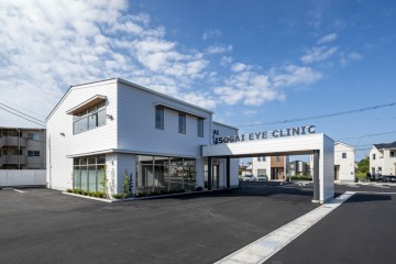 磯貝眼科クリニック　新築工事（静岡県浜松市）