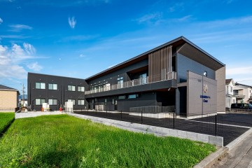 株式会社 Life is 様 住宅型有料老人ホーム 「Classy」 新築工事