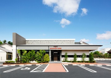 元町珈琲磐田見付の離れ 完成しました!