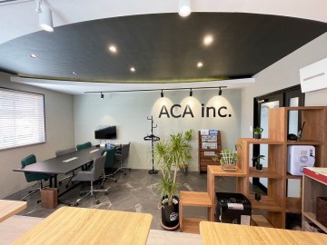 株式会社ACA　浜松営業所　改修工事（静岡県浜松市）