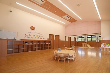 にこにこ保育園「株式会社杏林堂グループ・ホールディングス　企業主導型保育所」