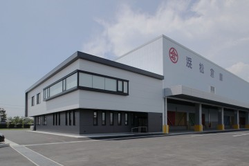 浜松倉庫株式会社　都田流通センター