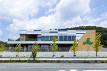 株式会社ジーアクト　浜北新工場　新築工事｜加工環境改善と働きやすさを両立した工場設計（静岡県浜松市）