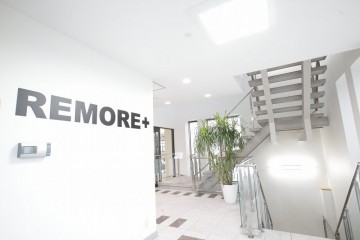 REMORE+ 改修工事(美と健康の総合施設)
