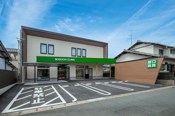 【断熱等級7】野口医院　小児科・内科・皮膚科　建替え　新築工事（静岡県浜松市）