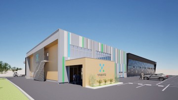 株式会社ヤマト製作所 本社工場 新築工事