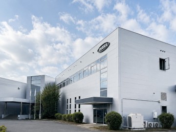 株式会社 イハラ製作所 本社 改修工事（静岡県浜松市）