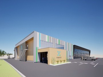 株式会社ヤマト製作所 本社工場 新築工事