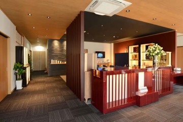 家族葬のトワーズ 浜松店 改装工事(静岡県浜松市)