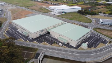 クラベ都田　第二工場　新築工事
