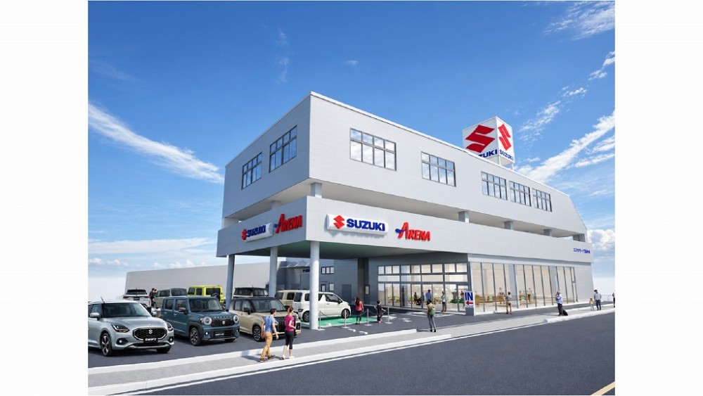 スズキ自販三重 アリーナ日永中央 本社 建替計画|地鎮祭を執り行いました