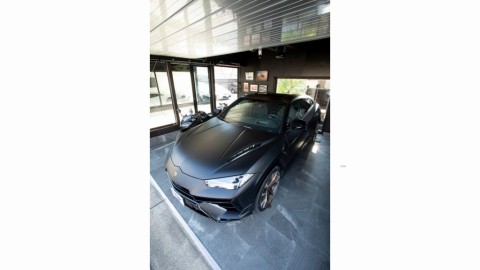 自動車総合サイト「CARSMEET WEB(カーズミート・ウェブ)」掲載