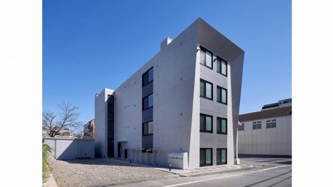 施工実績を更新しました｜デザイナーズ賃貸マンション ALPHABET森下