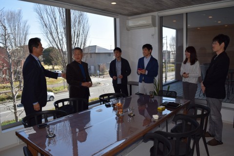 外部設計事務所による研修制度の開始第二弾が決定しました!