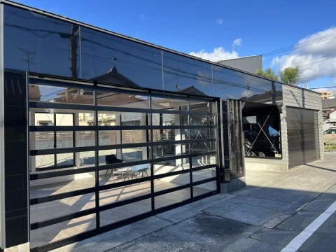 弊社のデザインNEWブランドである「Theta Design Architect」のホームページとガレージショウルームが開設しました!
